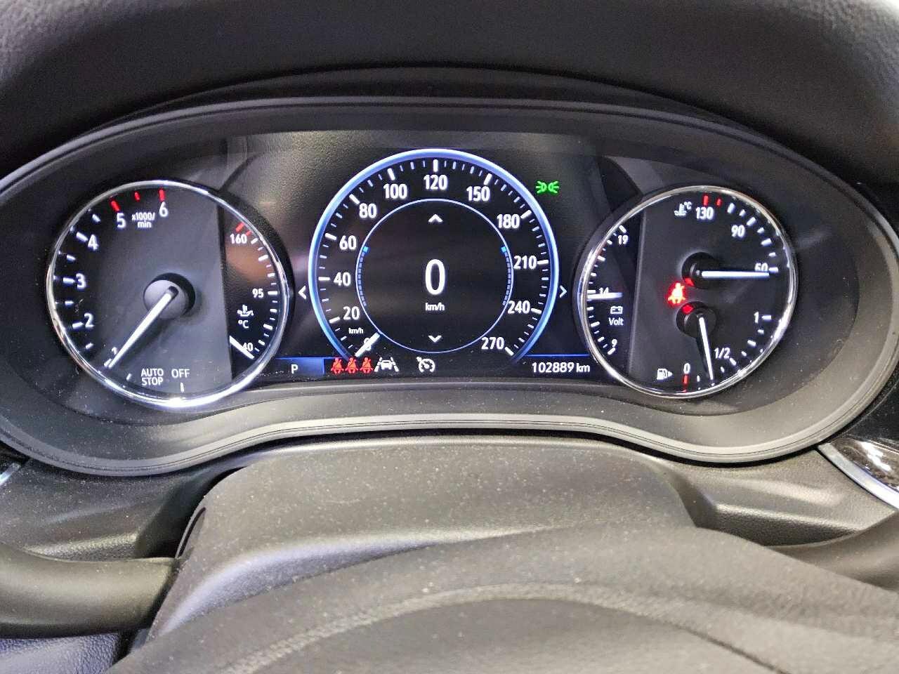 Opel Insignia ST 1.5 D Elegance T-Leder Navi LED 4
