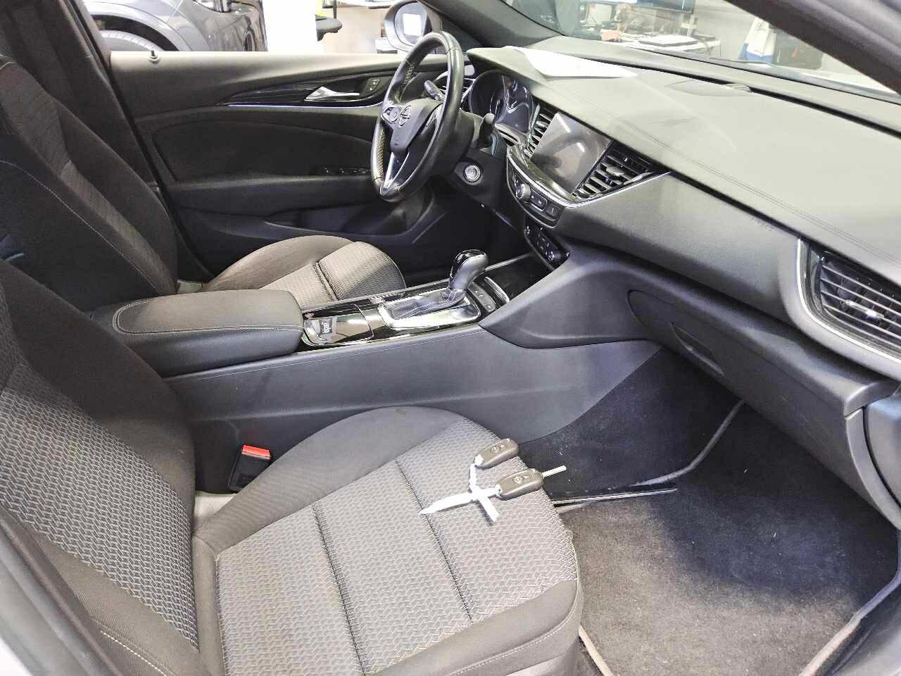 Opel Insignia ST 1.5 D Elegance T-Leder Navi LED 3