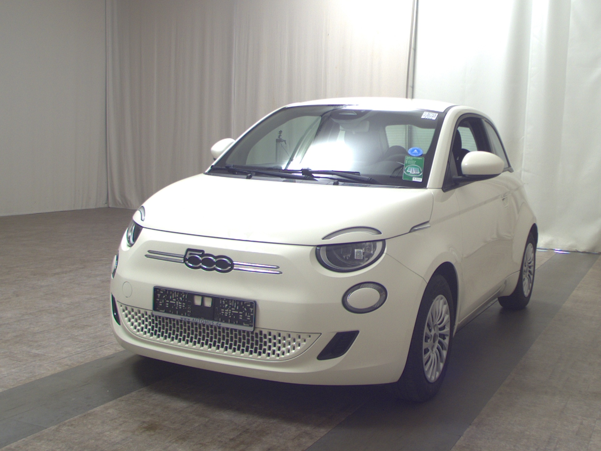 Fiat 500e 2