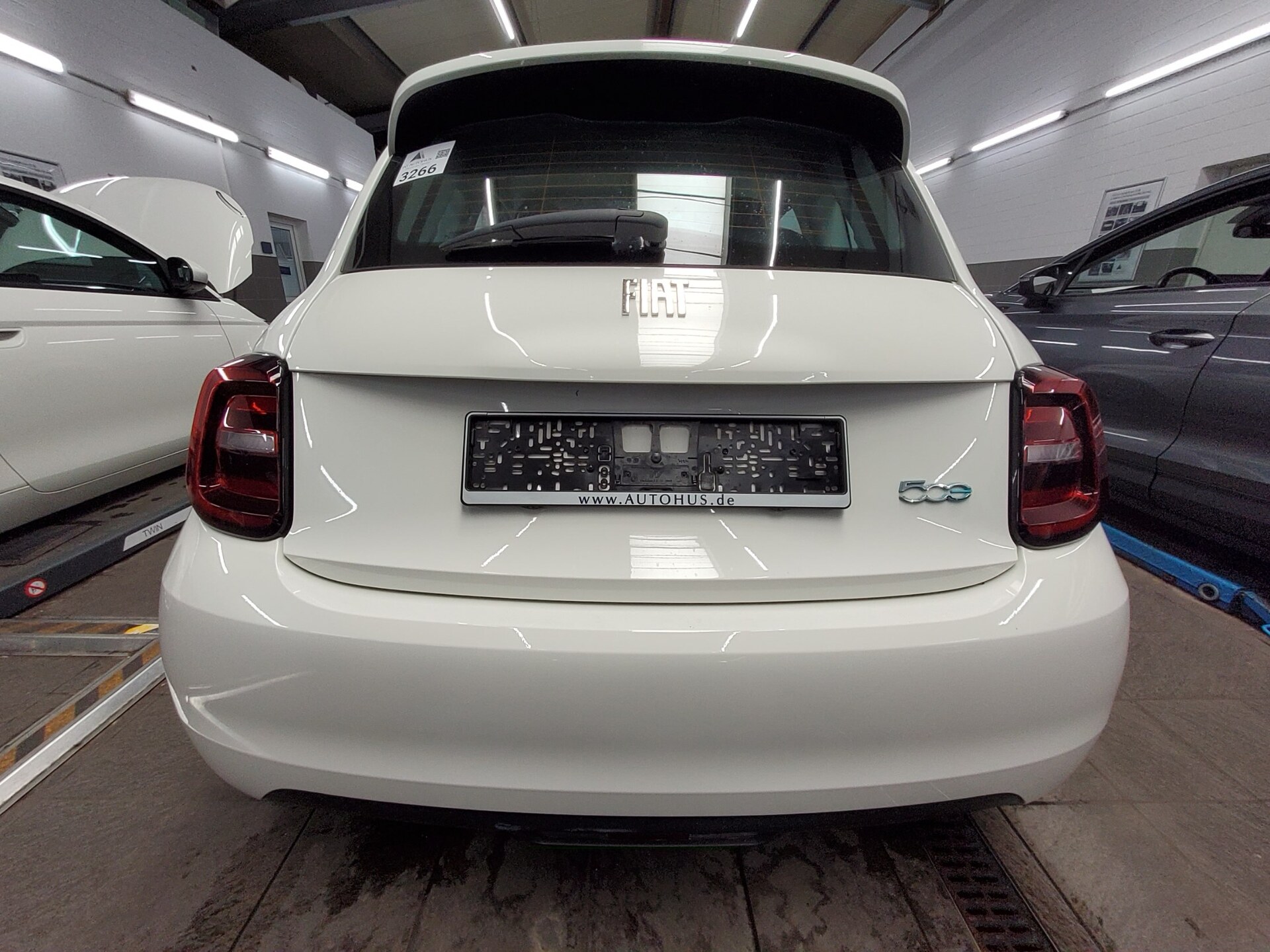 Fiat 500e 11