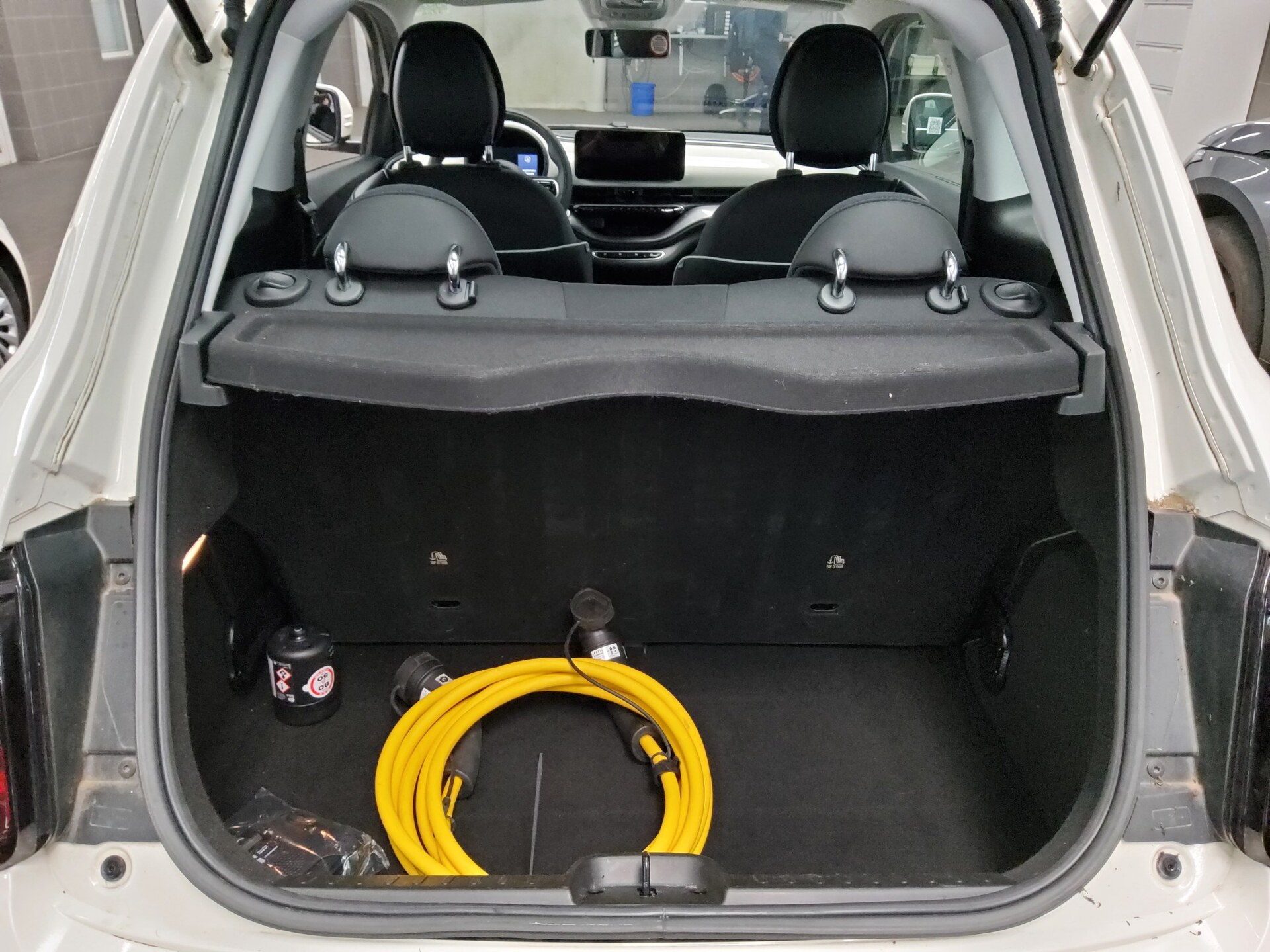 Fiat 500e 12