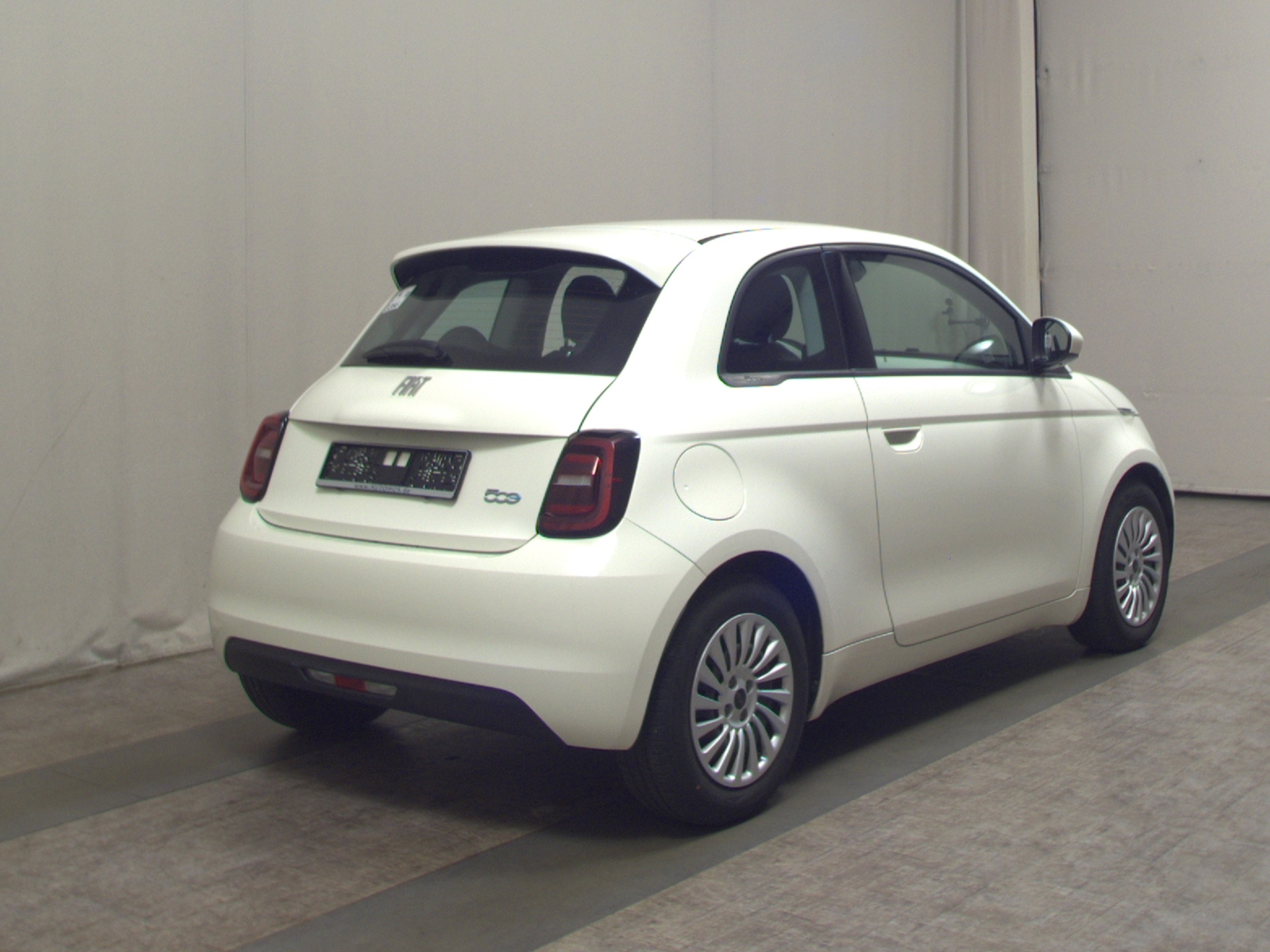 Fiat 500e 4