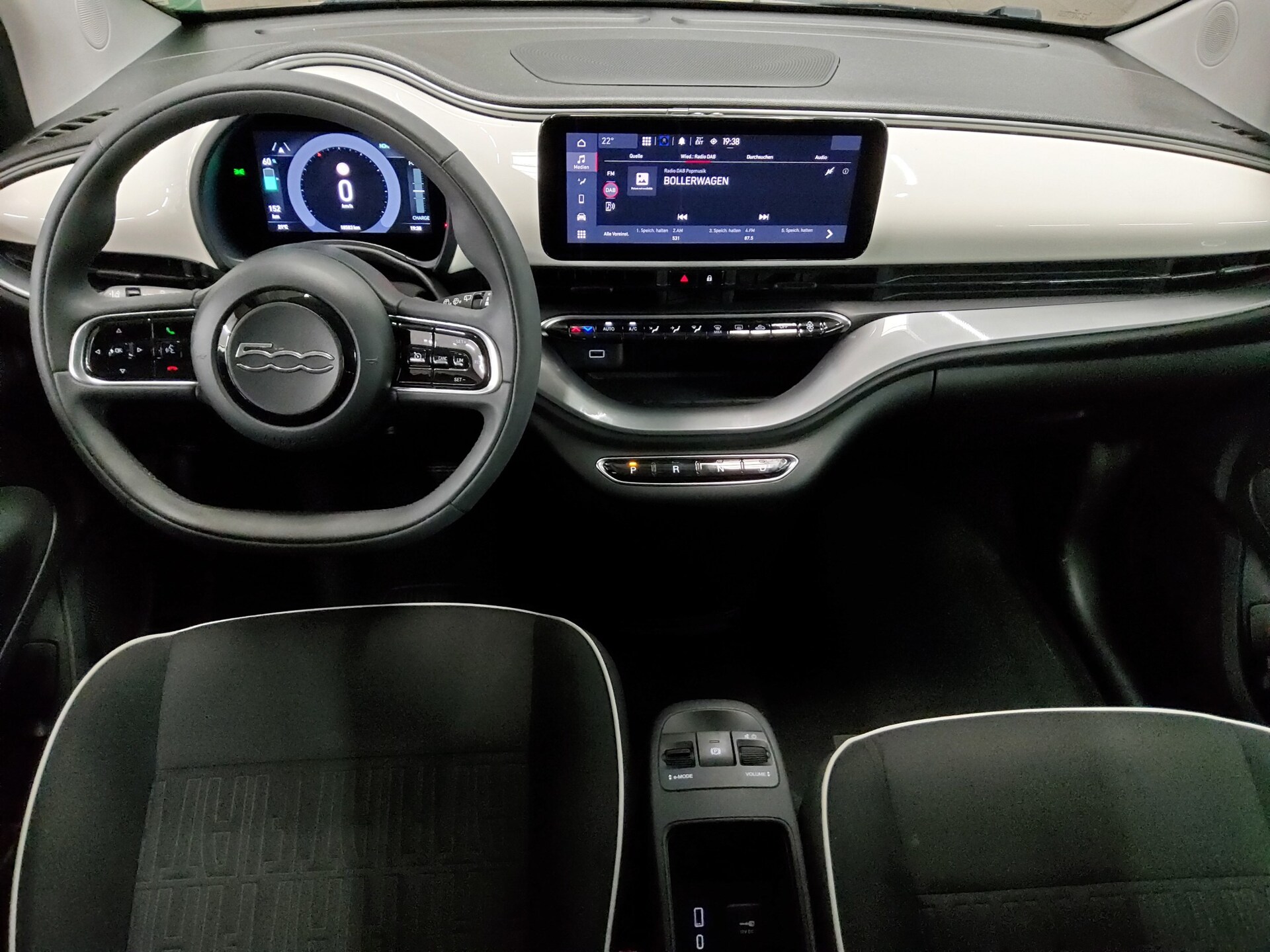 Fiat 500e 5