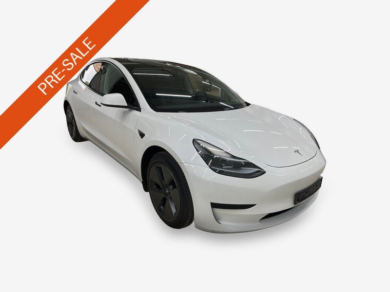 Tesla Model 3 Leder Navi LED Shz 2