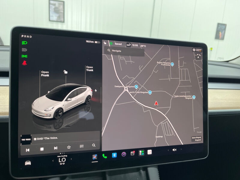 Tesla Model 3 Leder Navi LED Shz 8