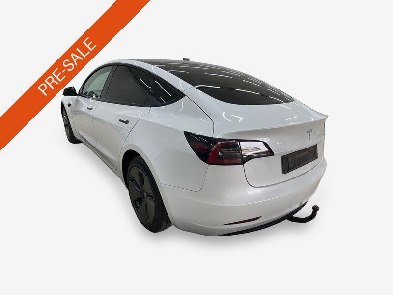 Tesla Model 3 Leder Navi LED Shz 4