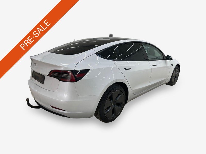 Tesla Model 3 Leder Navi LED Shz 3