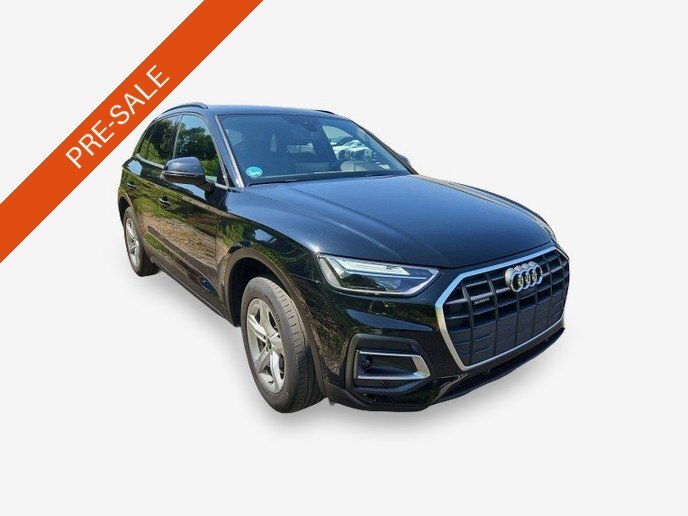 Audi Q5 S-Line LEDER NAVI LED SPORTSITZE SHZ 2