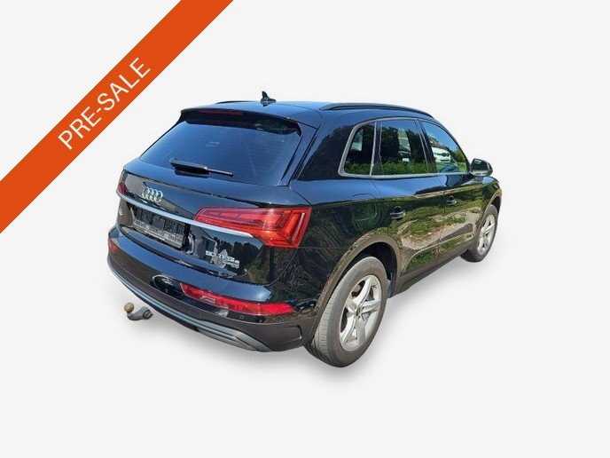 Audi Q5 S-Line LEDER NAVI LED SPORTSITZE SHZ 4
