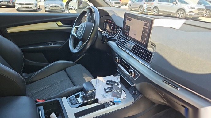 Audi Q5 S-Line LEDER NAVI LED SPORTSITZE SHZ 6