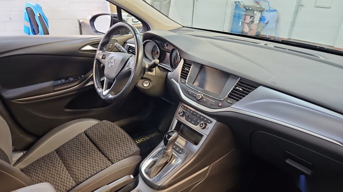 Opel Astra ST 1.5 D NAVI LED SHZ PDC AHK 6