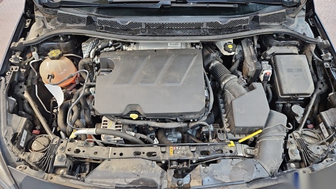 Opel Astra ST 1.5 D NAVI LED SHZ PDC AHK 12