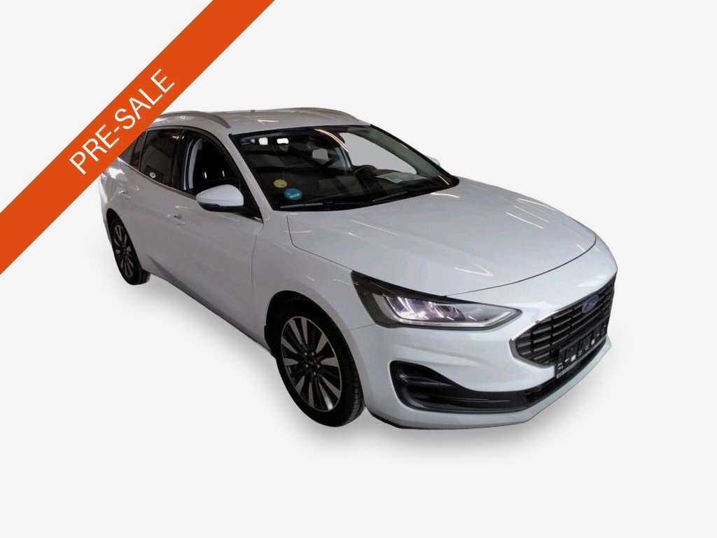 Ford Focus Turnier 1.5 EB Titanium X Navi LED RFK 2
