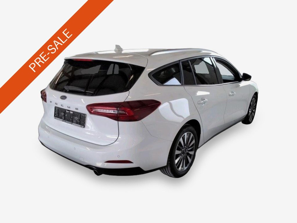 Ford Focus Turnier 1.5 EB Titanium X Navi LED RFK 4