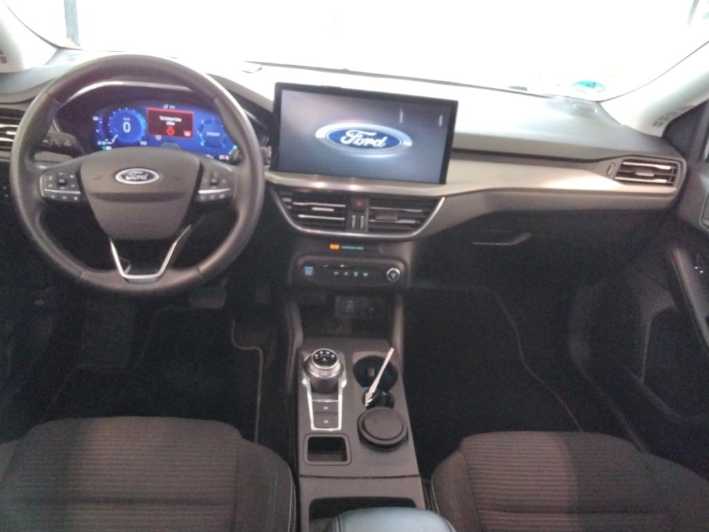 Ford Focus Turnier 1.5 EB Titanium X Navi LED RFK 5