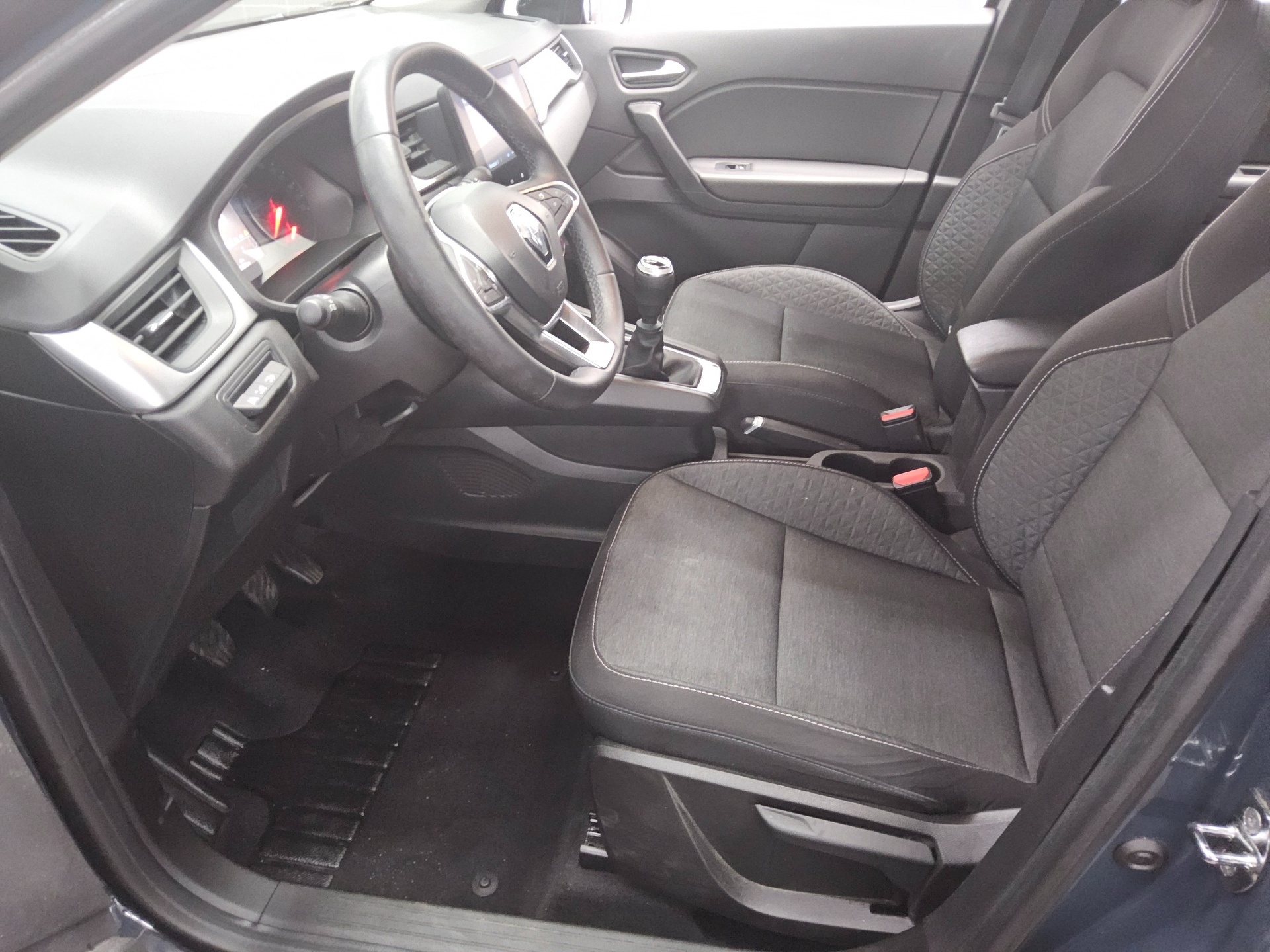 Renault Captur 1.0 Zen LED DAB 8