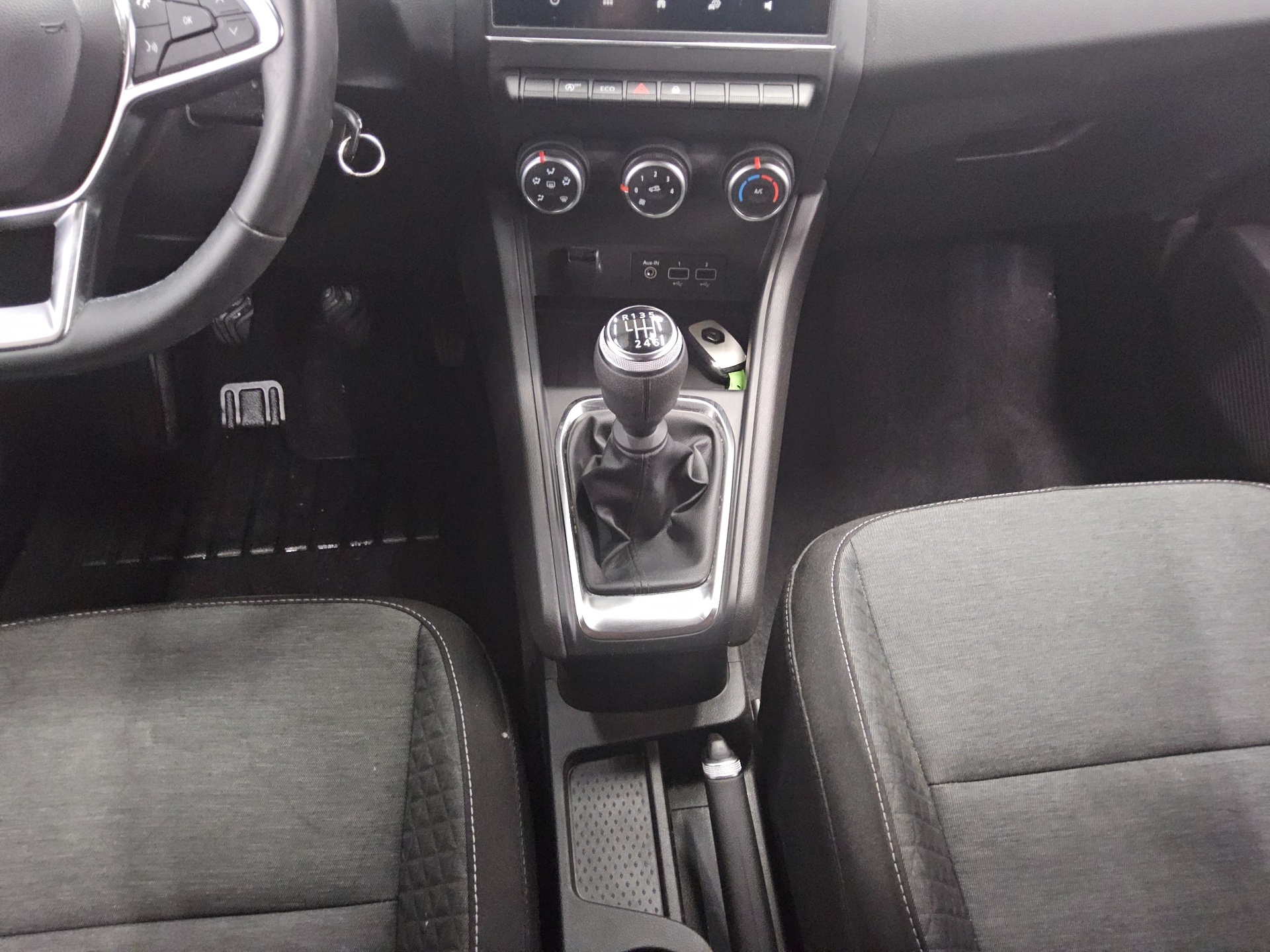 Renault Captur 1.0 Zen LED DAB 6