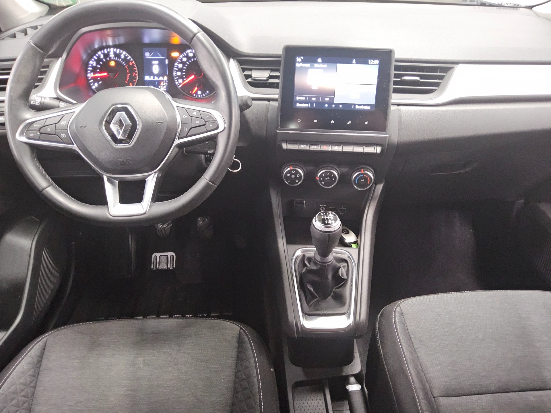 Renault Captur 1.0 Zen LED DAB 5