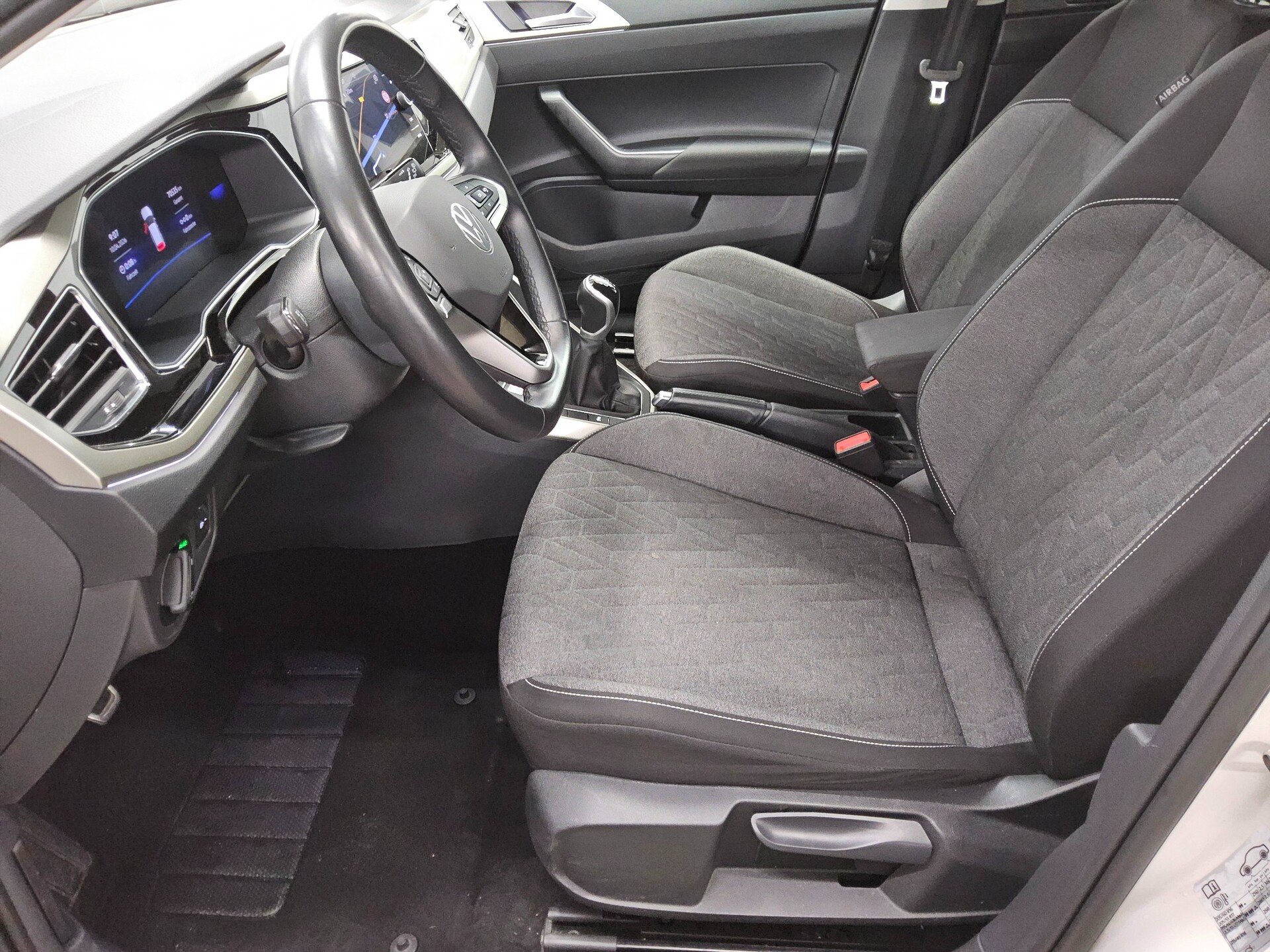 Volkswagen Taigo 1.0 TSI Move Navi DC LED DAB PDC SHZ 9