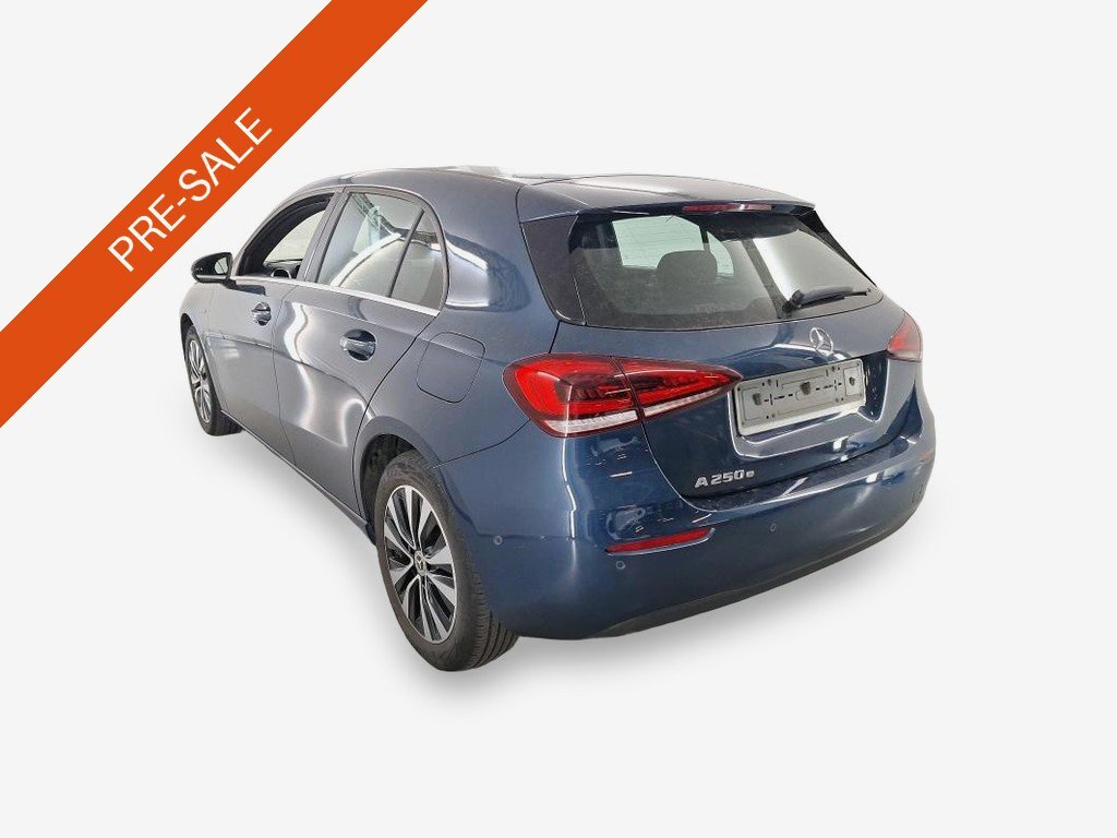 Mercedes-Benz A 250 e T-Leder Navi LED RFK 3