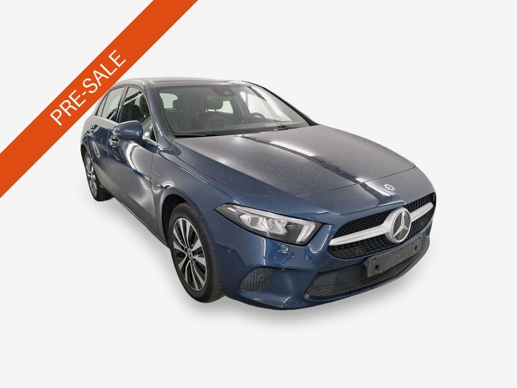 Mercedes-Benz A 250 e T-Leder Navi LED RFK 2