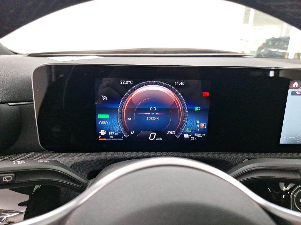 Mercedes-Benz A 250 e T-Leder Navi LED RFK 8