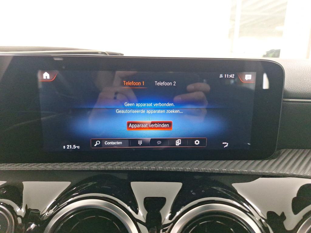 Mercedes-Benz A 250 e T-Leder Navi LED RFK 11