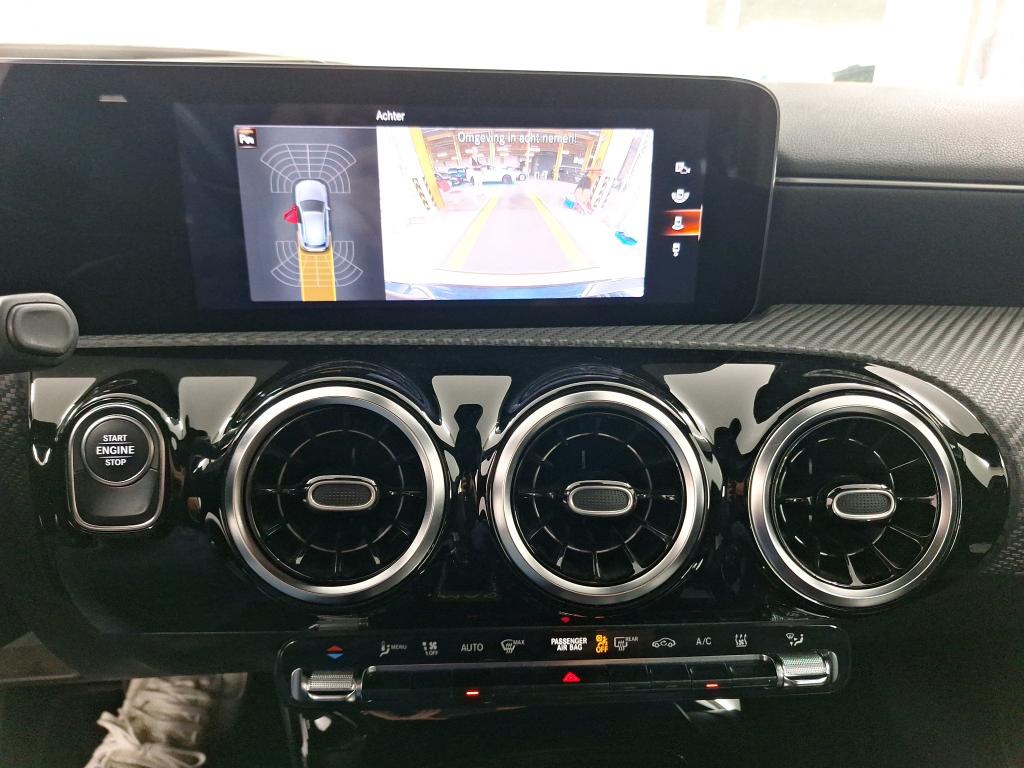 Mercedes-Benz A 250 e T-Leder Navi LED RFK 10
