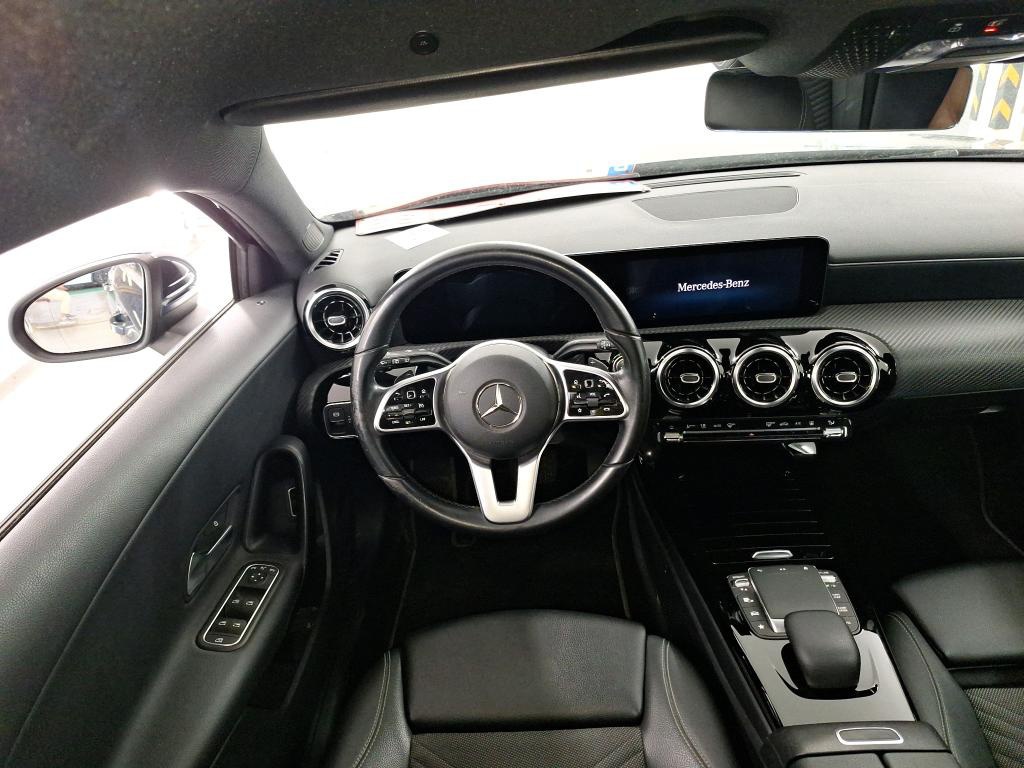 Mercedes-Benz A 250 e T-Leder Navi LED RFK 5