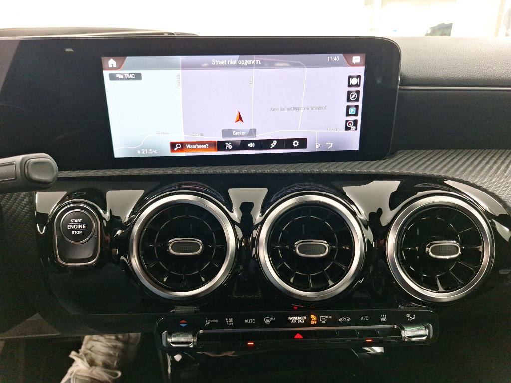 Mercedes-Benz A 250 e T-Leder Navi LED RFK 9