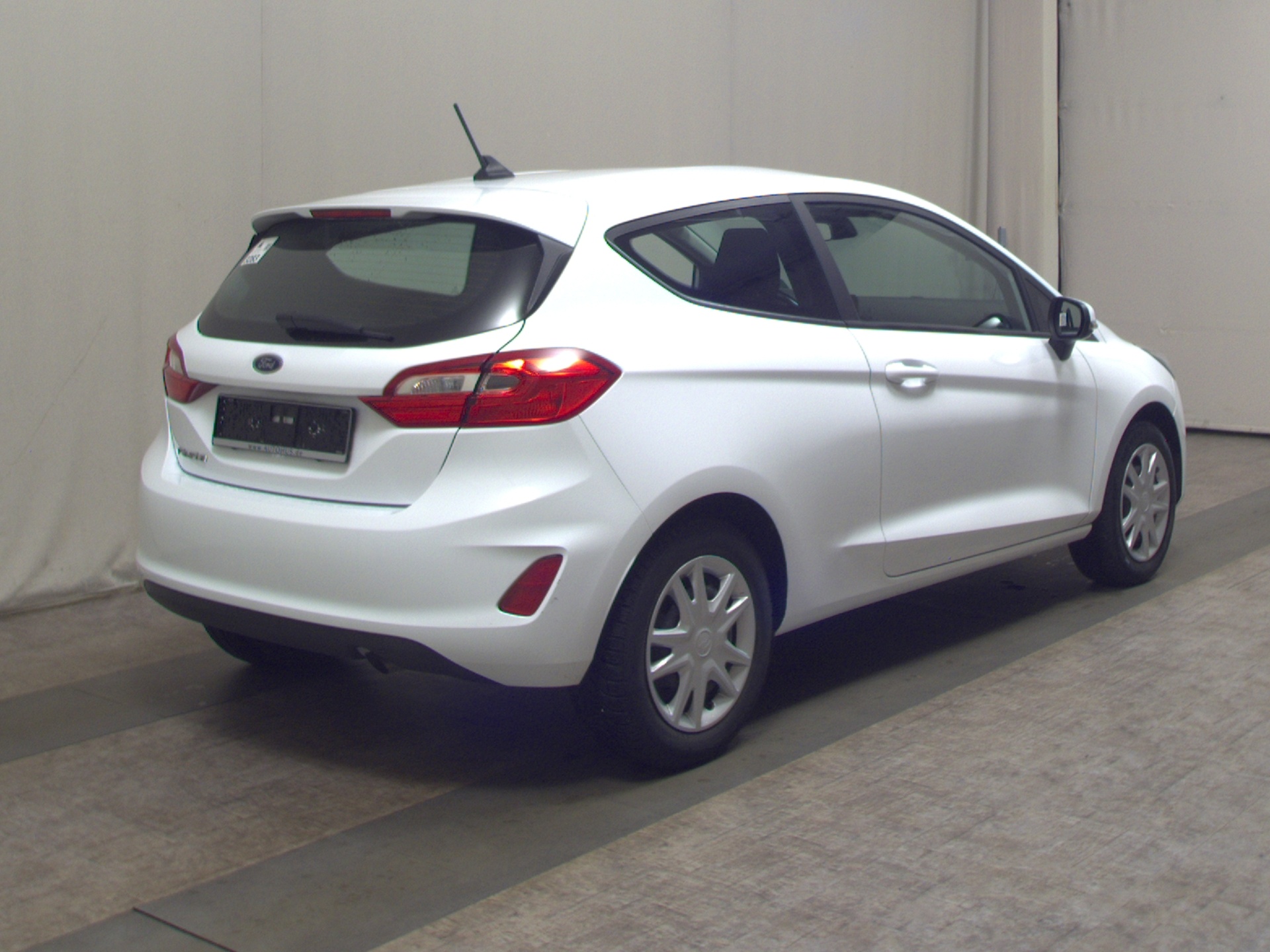 Ford Fiesta 1.5 TDCi Cool&Connect LED Klima Tempomat 4