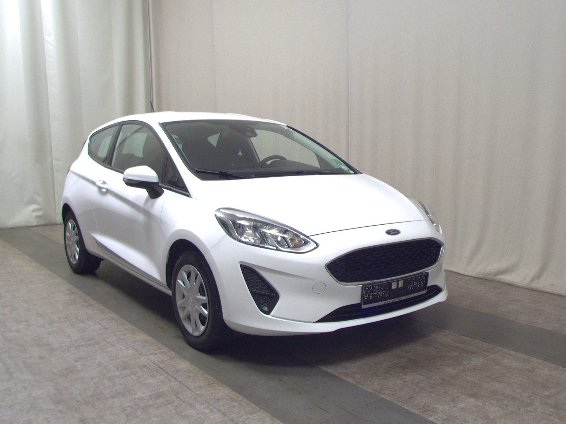 Ford Fiesta 1.5 TDCi Cool&Connect LED Klima Tempomat 3