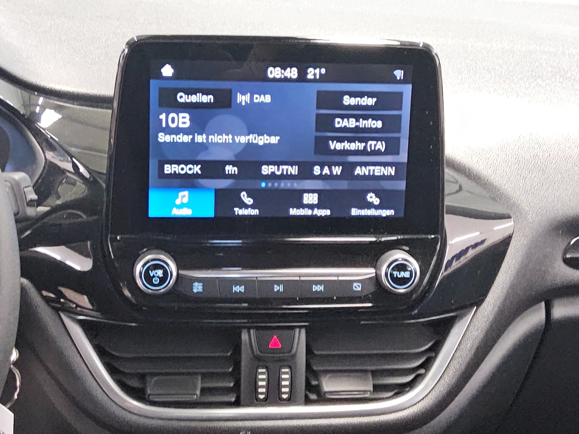 Ford Fiesta 1.5 TDCi Cool&Connect LED Klima Tempomat 7