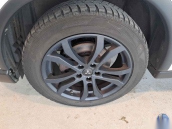 Mitsubishi Outlander 7-SITZER LEDER SHZ NAVI XENON 12