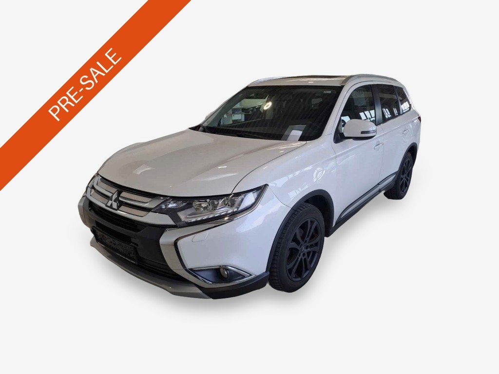 Mitsubishi Outlander 7-SITZER LEDER SHZ NAVI XENON 2