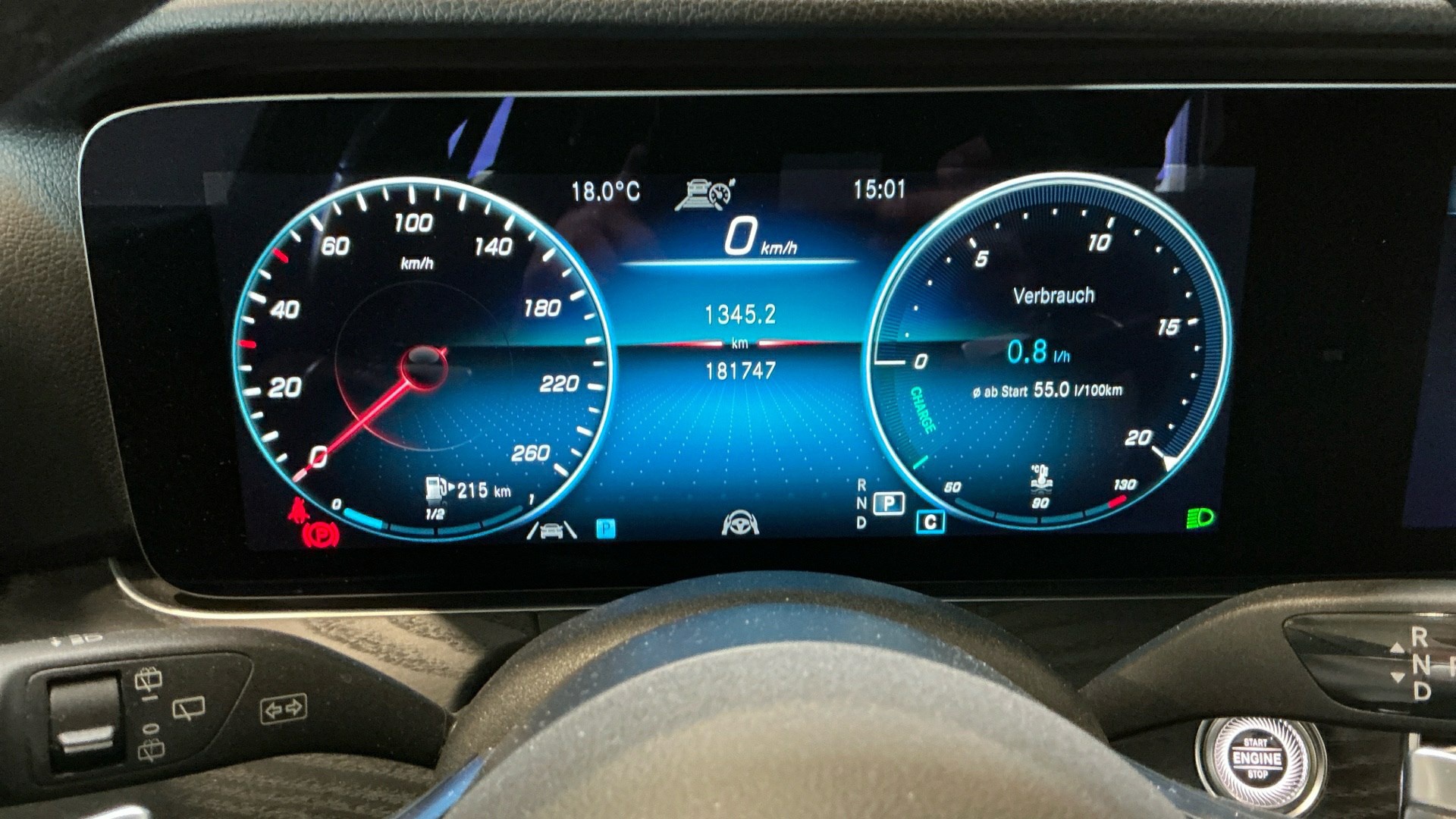 Mercedes-Benz E 220 T d Avantgarde T-Leder Navi MB-LED Pano 7