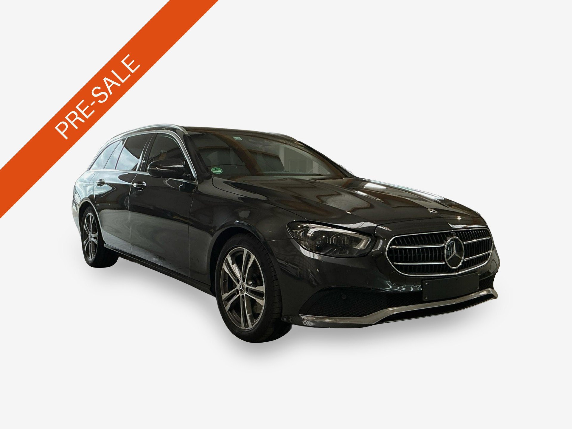 Mercedes-Benz E 220 T d Avantgarde T-Leder Navi MB-LED Pano 2