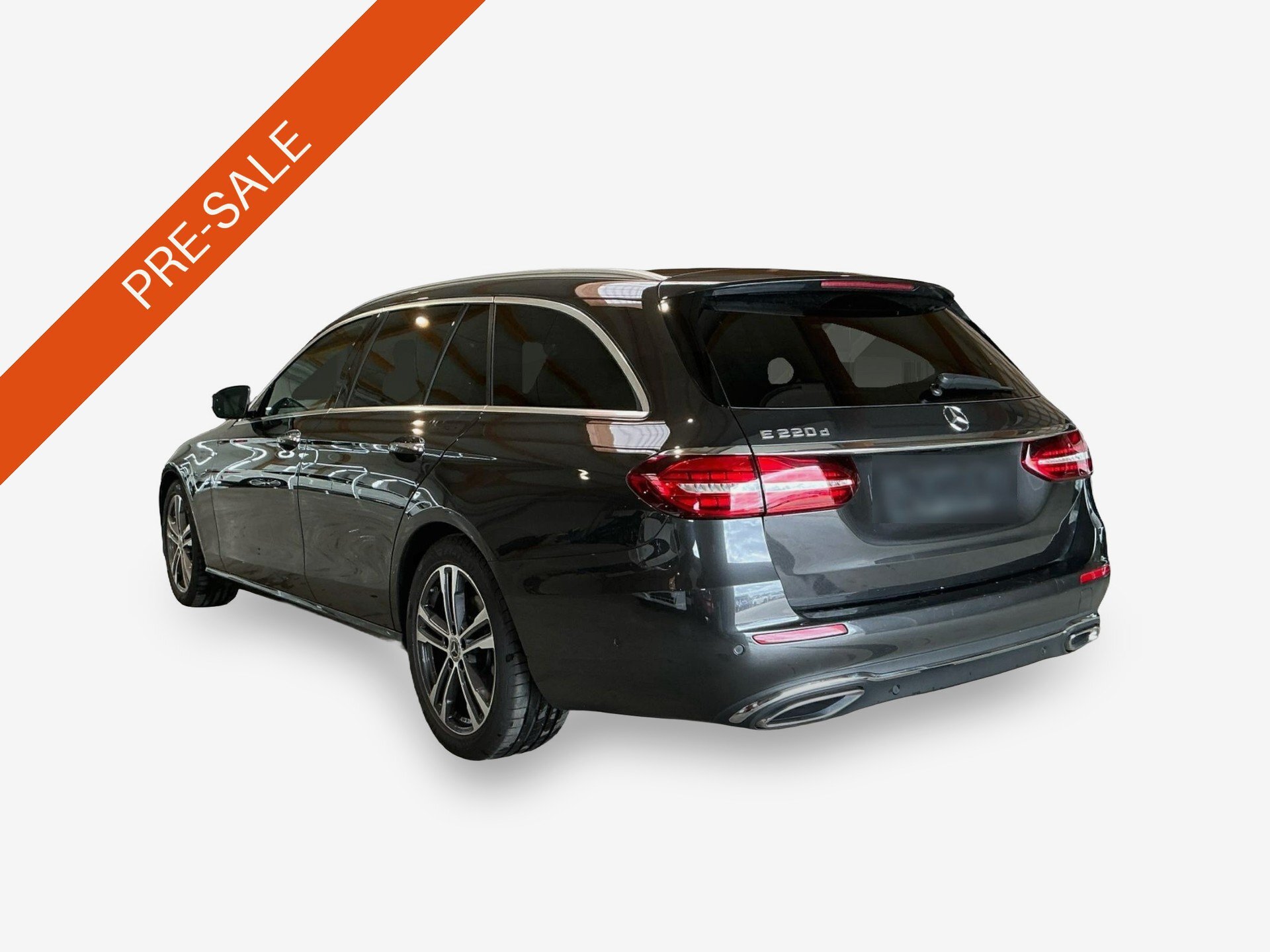 Mercedes-Benz E 220 T d Avantgarde T-Leder Navi MB-LED Pano 4