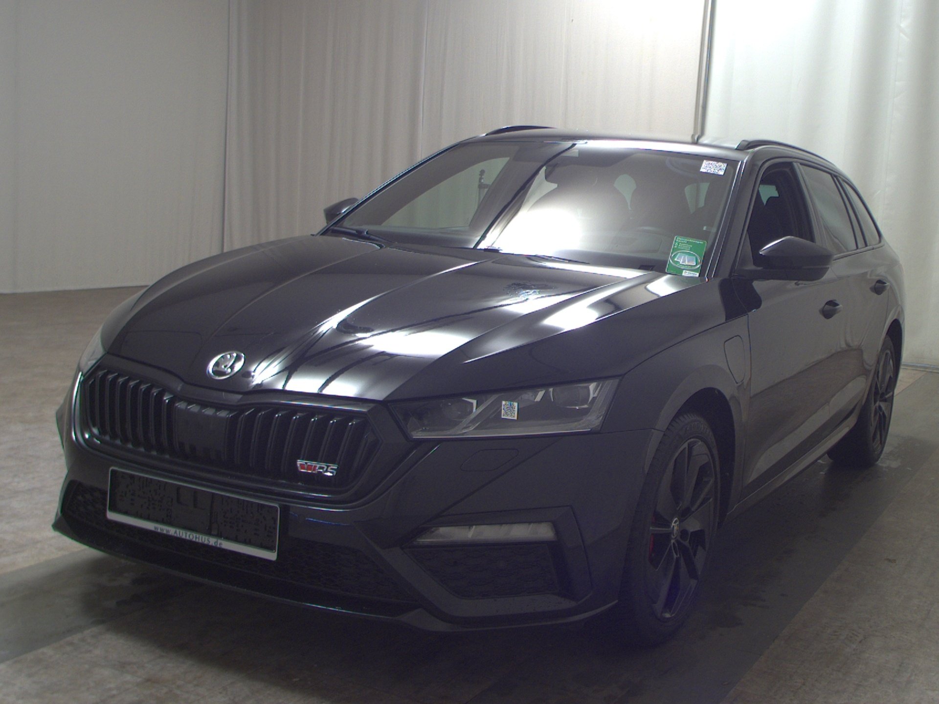 Skoda Octavia Kombi 1.4 TSI iV RS Navi LED HuD Canton 2
