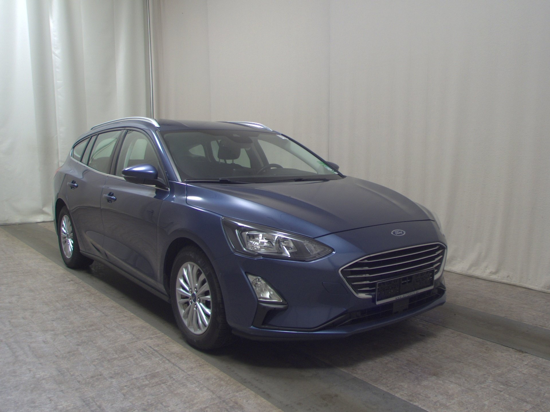 Ford Focus Turnier 1.0 EB Titanium Navi LED RFK 3