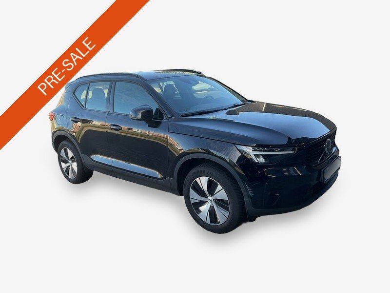 Volvo XC40 T4 Recharge Leder Navi LED 2