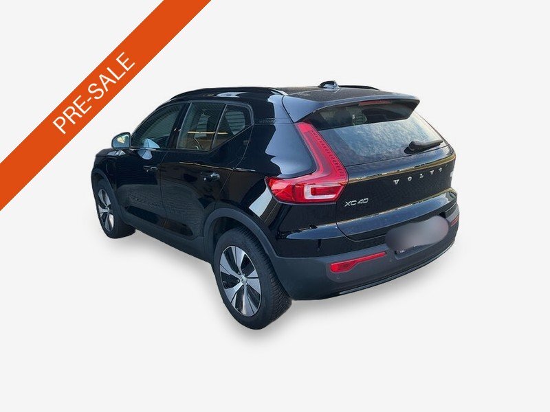 Volvo XC40 T4 Recharge Leder Navi LED 3
