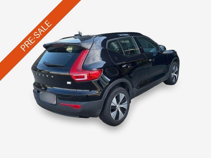 Volvo XC40 T4 Recharge Leder Navi LED 4