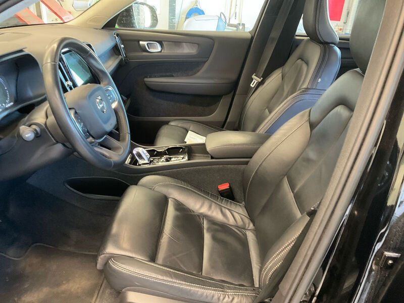 Volvo XC40 T4 Recharge Leder Navi LED 6