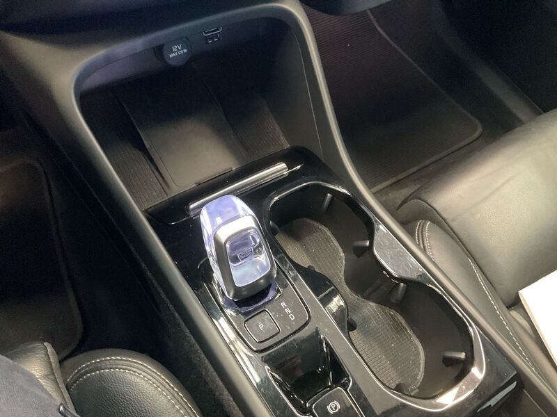 Volvo XC40 T4 Recharge Leder Navi LED 11