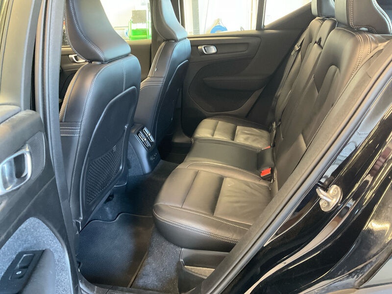 Volvo XC40 T4 Recharge Leder Navi LED 7