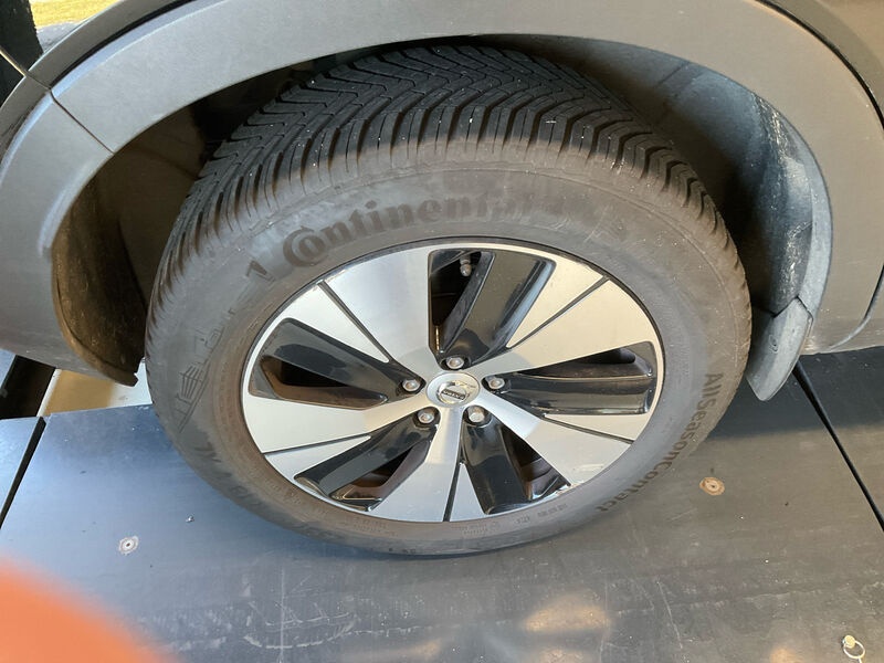Volvo XC40 T4 Recharge Leder Navi LED 12