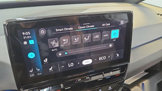 Volkswagen ID.3 Life NAVI LED SHZ PDC ACC 10