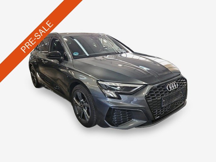 Audi A3 Sportback 35 TDI S-Line NAVI LED SHZ PDC 2