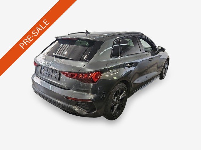 Audi A3 Sportback 35 TDI S-Line NAVI LED SHZ PDC 3
